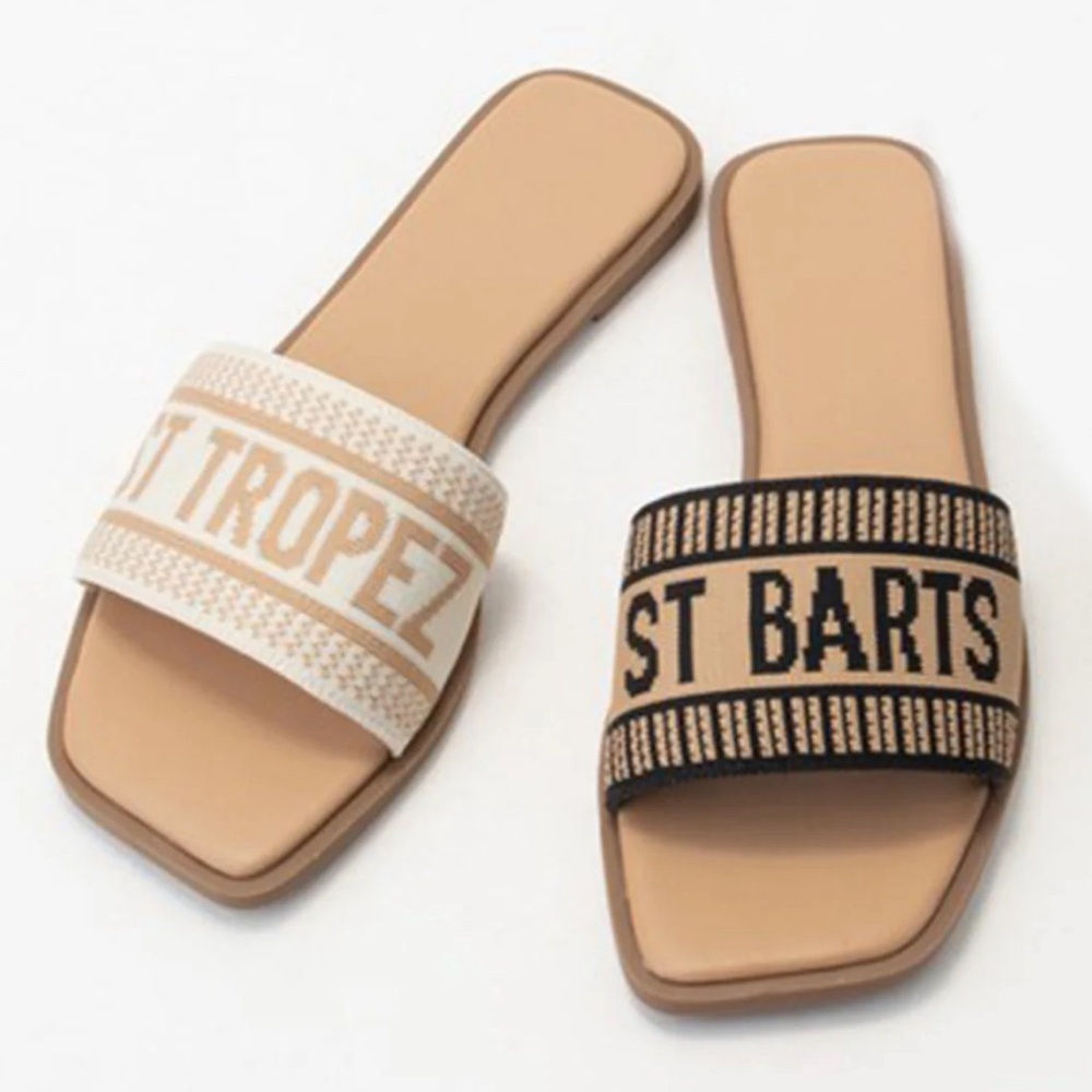 St. Barts Sandal